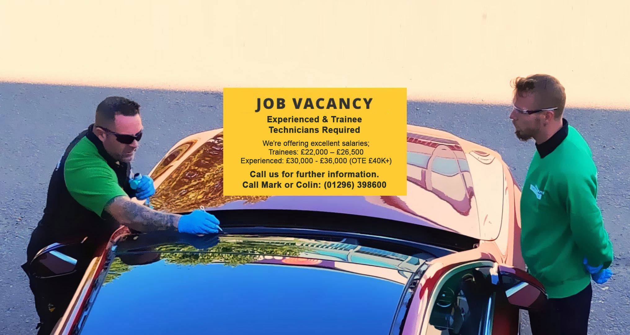 Windscreen Replacement & Vehicle Glass Repair Autoscreens UK