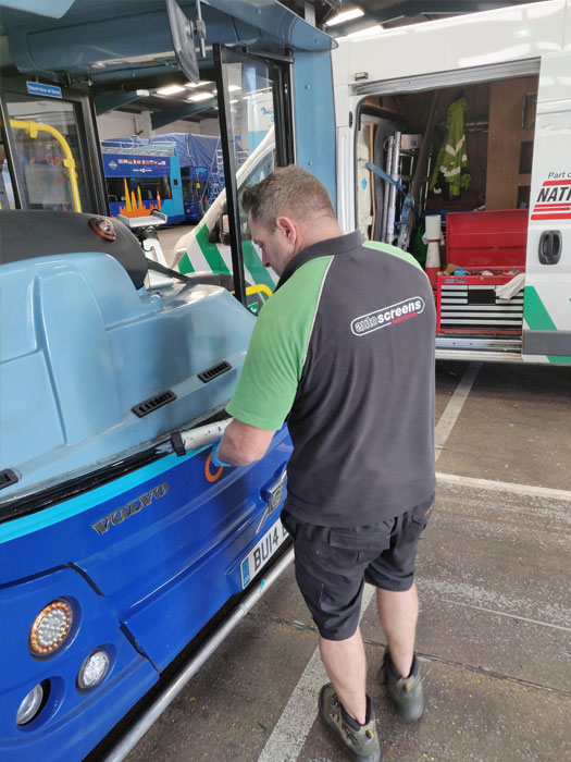 Windscreen Replacement